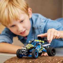 Juego de construccion buggy de carreras todoterreno lego technic Juego de construccion buggy de carreras todoterreno lego technic