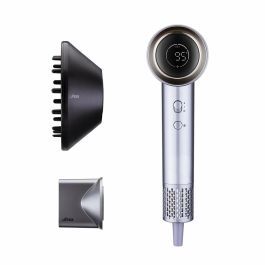 Secador de Pelo UFESA ION PLASMA LUXE Lila Lavanda 1600 W