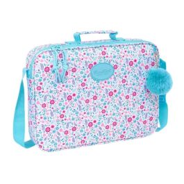 Cartera Escolar Safta Extraescolares Blackfit8 Cool 280x380x60 mm