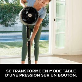 Shark FA300EU Ventilador nebulizador Interior y exterior FlexBreeze ProMist