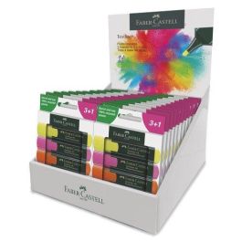 Marcador Fluor Faber-Castell Textliner 48 Exp. De 60+20 Sin Cargo Precio: 42.99000046. SKU: B13JJLASRZ