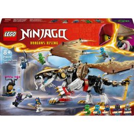 LEGO 71809 NINJAGO Equivale al Maestro Dragón, juguete ninja con 5 minifiguras (Lloyd y Nya) Precio: 75.99000013. SKU: B1BQNWYGSR