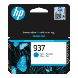 Hp Tinta Cian Officejet Pro 9110B, 9120 Aio, 9120B Aio, 9130 All-In-One, 9130B Aio, 9110B, 9700, 9720, 9700E Series - Nº 937 Precio: 25.4999998. SKU: B1HKDPZH4D