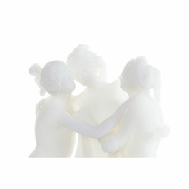 Figura Neoclasico DKD Home Decor Blanco 11 x 40.5 x 25 cm