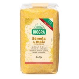 Polenta Semola De Maiz 500Gr. Bio Precio: 4.7424. SKU: B1F49BPR99
