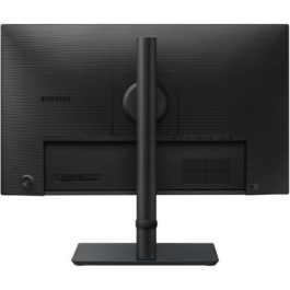 Samsung Essential Monitor S4 S43UF 24" Full HD IPS 100Hz USB-C Regulable en Altura Negro