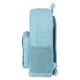 Mochila Escolar Smiley M754 Azul 32 x 43 x 14 cm Mochila Escolar Smiley M754 Azul 32 x 43 x 14 cm