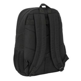 Mochila Safta Adaptada Carro Safta F.C. Barcelona Black 160x320x440 mm Mochila Safta Adaptada Carro Safta F.C. Barcelona Black 160x320x440 mm