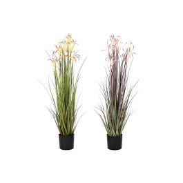 DKD Home Decor Planta Lirio Araña Naranja Burdeos 25 x 88 x 25 cm (2 Unidades) Precio: 32.49999984. SKU: B1EY8F8S6G