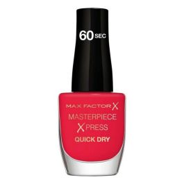 Max Factor Masterpiece Xpress #262-future is fuchsia Esmalte de Uñas Secado Rápido 60 Segundos, Acabado Brillante Larga Duración 8 ml Precio: 3.95000023. SKU: S0585449