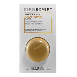 LOREAL PROFESSIONNEL Power Mix Shot Repair Lípidos 10 Gr Precio: 8.49999953. SKU: B15YX994KF