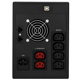 Sai Nilox Premium Line Interactive Sinewave Sai Nilox Premium Line Interactive Sinewave