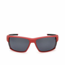 Timberland Gafas de Sol TB9308 67D 130 mm Hombre Rectangulares Polarizadas Rojo Precio: 58.49999947. SKU: B186RTMJ7F