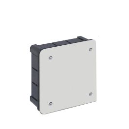 Caja de empotrar cuadrada 100x100x45mm con tornillos solera 362 Precio: 2.59000016. SKU: B1G8PCD9V4