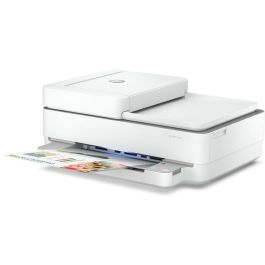 HP ENVY 6420e Impresora Multifunción Inyección Tinta Térmica WiFi Bluetooth ADF HP+ 4800x1200ppp 10ppm A4