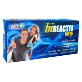 Bi Reactiv Forte Precio: 34.7900003. SKU: B1A6TWT57C