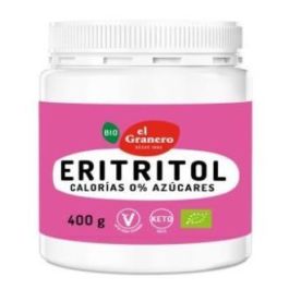 Eritritol 400Gr. Bio Eritritol 400Gr. Bio Precio: 9.9500005. SKU: B138D5JDQG