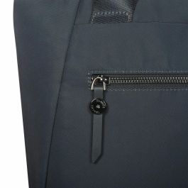Targus TBA00102GL Bolso Tote Ávila para Portátil hasta 16 pulgadas Mujer EcoSmart Reciclado Resistente al Agua Azul