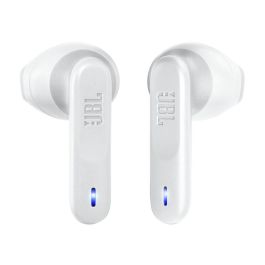 Auriculares Inalámbricos con Estuche de Carga JBL Wave Flex Blanco