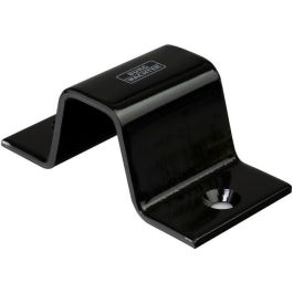 Burg Wachter SA 1280 SB Anclaje de seguridad de acero, fijación a pared/suelo, con grillete de 10 mm de acero templado