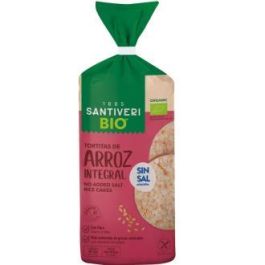 Tortitas De Arroz Integral 100Gr. Bio S/Sal Precio: 4.8900005. SKU: B1GVHQ3JQX