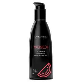 Lubricante Wicked Sensual Care Sandía 60 ml Lubricante Wicked Sensual Care Sandía 60 ml Precio: 33.4999995. SKU: B196HVG5A3