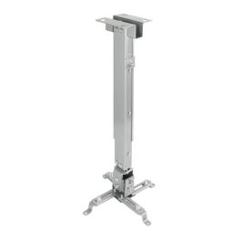 TooQ PJ2012T-S Soporte de Techo para Proyector Inclinable y Nivelable hasta 20kg Plata Precio: 15.49999957. SKU: B1DW4GGRYA