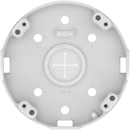 Hanwha SBP-900CMW. Soporte colgante para techo de 90 cm en blanco. Ideal para cámaras de seguridad Hanwha.