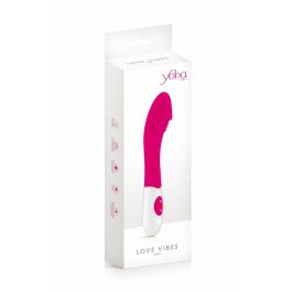 Vibrador Yoba Rosa Vibrador Yoba Rosa