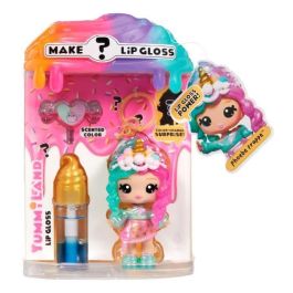 Muñeca de brillo labial Yummiland - Combo de cambio de color - Phoebe Frappe Precio: 43.11472. SKU: B12KRXCPVW
