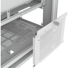 Cougar FV270 Midi Tower PC Blanco ATX CEB EATX Micro ATX Mini-ITX Juego Iluminación Multi Ventana Lateral