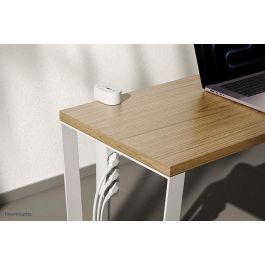 Regleta Neomounts VOLT DESK CLAMP Blanco (1,4 m)
