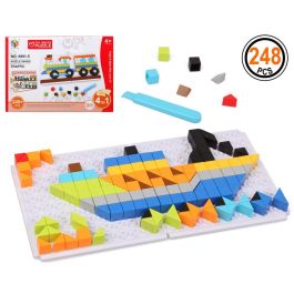 Puzzles Juegos Vehículos 30x21 cm 1 Set Precio: 7.49999987. SKU: S1123671