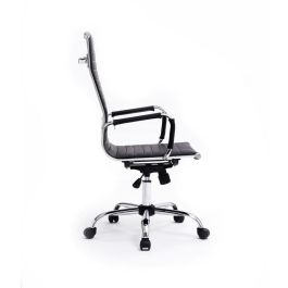 Silla Oficina Equip 651001 Negra Ergonomica Silla Oficina Equip 651001 Negra Ergonomica