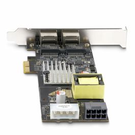 Tarjeta de Red Startech PR22GIP-NETWORK-CARD Tarjeta de Red Startech PR22GIP-NETWORK-CARD