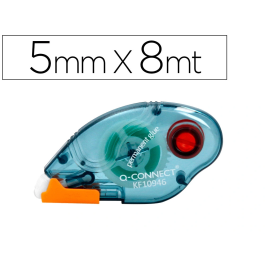 Q-connect Pegamento Roller Compact Permanente 6.5 mm x 8.5 m Adhesivo Escolar Precio: 3.50000002. SKU: B1EKGFJ2TX