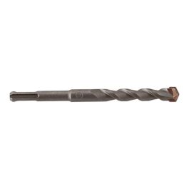 Wolfcraft Broca para hormigón SDS-plus Ø14 x 160 mm, filo de carburo de tungsteno, longitud de trabajo 100 mm, ángulo de punta 130°, certificación PGM