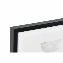 Cuadro Scandi DKD Home Decor Rosa Azul 3 x 40 x 30 cm (4 Unidades) Cuadro Scandi DKD Home Decor Rosa Azul 3 x 40 x 30 cm (4 Unidades)