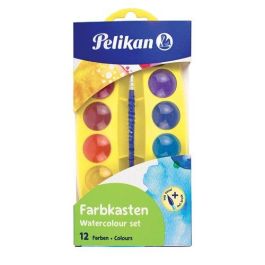 Acuarelas Pelikan Junior Estuche De 12 (701242) Precio: 4.68999993. SKU: B1FLMN7G8N