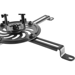 EQUIP Soporte de Techo Universal para Proyector Beamer hasta 13.5kg, Negro