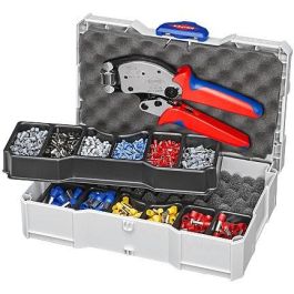 Knipex Twistor 16 - Surtido de Punteras Aisladas para Terminales de Cable Precio: 309.88999998. SKU: B15YBBYH3C