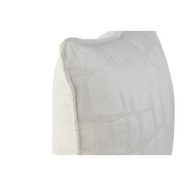 Cojin Urban DKD Home Decor Crudo 45 x 45 cm (2 Unidades) Cojin Urban DKD Home Decor Crudo 45 x 45 cm (2 Unidades)