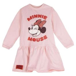 Cerdá Vestido French Terry Minnie Mouse 6 años Rosa - Ropa Infantil Precio: 16.00104. SKU: B1ATHSPKBD