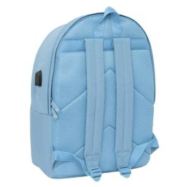 Mochila Safta Doble Para Portatil 15,6-' + Usb El Ganso Basics 440x310x180 mm Mochila Safta Doble Para Portatil 15,6-' + Usb El Ganso Basics 440x310x180 mm
