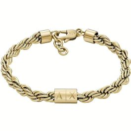 Pulsera Hombre Armani Exchange AXG0124710 Acero Inoxidable Precio: 100.49999971. SKU: B1FJXZBEYH