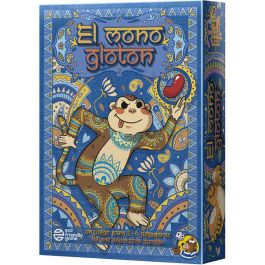 HeidelBar Games El Mono Glotón HBHM01ES Juego de Cartas para Niños y Adultos a partir de 8 Años Precio: 16.59000024. SKU: B1D5P37L65