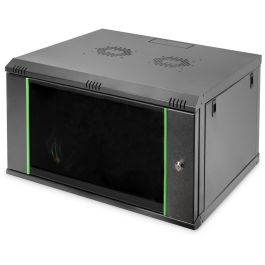 DIGITUS Wandgehäuse Dynamic 7HE 385x600x600mm schwarz Precio: 164.1486. SKU: B19DRYRLW9