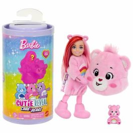 Barbie cutie reveal chelsea osos amorosos Precio: 24.50000014. SKU: B1FXKSXFSA
