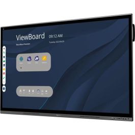 ViewSonic IFP6562 ViewBoard 62 Series Pizarra Digital Interactiva 65" 4K UHD Multitáctil 20 Puntos PCAP Optical Bonding USB-C