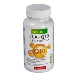 INTERSA Bisiluet CLA 80 Ácido Linoleico Conjugado para Reducir Grasa Abdominal y Cartucheras 45 Perlas Precio: 19.69. SKU: B1DM7TBEV7